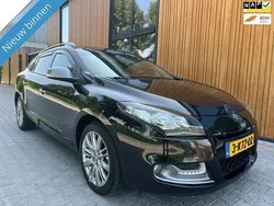 Zwart Gebruikt 2012 Renault Mégane GT Line GT-Line Stationwagen | € 3.899 (Eerlijke prijs)