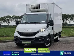 Wit Gebruikt 2020 Iveco Daily Van | € 23.850 (Duur)
