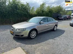 Grijs Gebruikt 2005 Audi A6 Proline Sedan | € 2.990