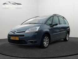 Grijs Gebruikt 2010 Citroën Grand C4 Picasso Business Class MPV | € 2.499 (Goede deal)