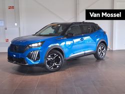 Blauw Nieuw 2025 Peugeot e-2008 Avantage SUV | € 42.940