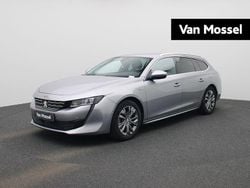 Grijs Gebruikt 2020 Peugeot 508 Business-Line Stationwagen | € 22.845 (Eerlijke prijs)