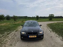 Zwart Gebruikt 2007 BMW 318 Sedan | € 6.500 (Duur)