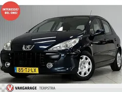 Blauw Gebruikt 2006 Peugeot 307 Hatchback | € 1.850 (Eerlijke prijs)
