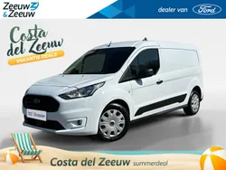 Nieuw 2024 Ford Transit Trend Van | € 20.950 (Goede deal)
