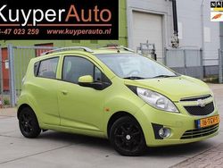 Groen Gebruikt 2012 Chevrolet Spark LS Hatchback | € 2.350 (Eerlijke prijs)