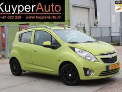 Groen Gebruikt 2012 Chevrolet Spark LS Hatchback | € 2.350 (Eerlijke prijs)