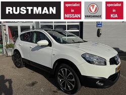 Wit Gebruikt 2013 Nissan Qashqai SUV | € 8.850 (Eerlijke prijs)