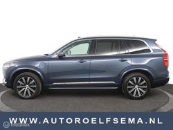 Blauw Gebruikt 2021 Volvo XC90 Inscription SUV | € 47.950 (Goede deal)