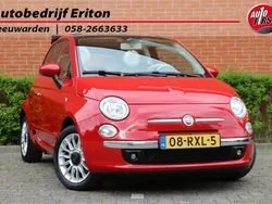 Rood Gebruikt 2011 Fiat 500C Cabriolet | € 6.745 (Eerlijke prijs)