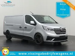 Zilver Nieuw 2024 Renault Trafic Van | € 35.900 (Eerlijke prijs)