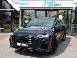 Zwart Gebruikt 2019 Audi Q8 S-Line SUV | € 64.950