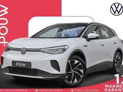 Wit Gebruikt 2021 VW ID.4 Life SUV | € 25.450 (Goede deal)