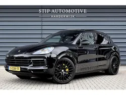 Zwart Gebruikt 2018 Porsche Cayenne SUV | € 62.900 (Duur)