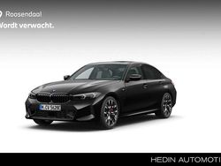 Zwart Nieuw 2025 BMW 330e M Sport Sedan | € 71.509 (Eerlijke prijs)