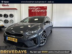 Grijs Gebruikt 2020 Kia ProCeed GT-Line Hatchback | € 19.350 (Iets duurder)