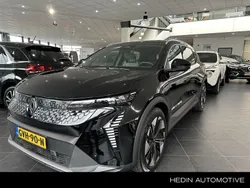 Zwart Gebruikt 2024 Renault Scénic Techno MPV | € 40.900 (Goede deal)