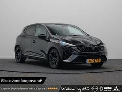 Zwart Gebruikt 2025 Renault Clio V Esprit Alpine Hatchback | € 27.445 (Eerlijke prijs)