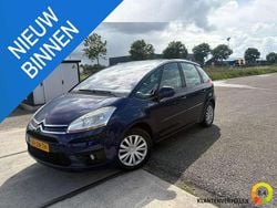 Blauw Gebruikt 2008 Citroën C4 Picasso MPV | € 2.950 (Iets duurder)