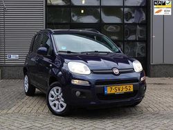 Blauw Gebruikt 2013 Fiat Panda Lounge Hatchback | € 2.950 (Goede deal)