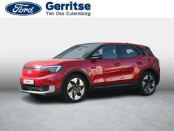 Rood Nieuw 2025 Ford Explorer Extended Range SUV | € 55.666 (Eerlijke prijs)