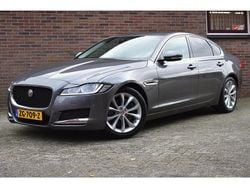 Grijs Gebruikt 2019 Jaguar XF Prestige Sedan | € 12.949 (Goede deal)