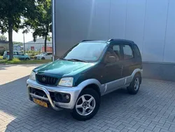 Groen Gebruikt 2002 Daihatsu Terios SUV | € 2.499 (Duur)