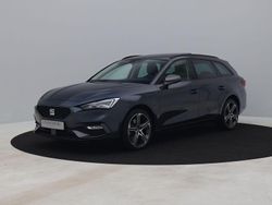 Grijs Gebruikt 2021 Seat Leon FR Hatchback | € 22.400 (Eerlijke prijs)