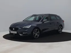 Grijs Gebruikt 2021 Seat Leon FR Hatchback | € 23.400 (Eerlijke prijs)