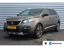Grijs Gebruikt 2020 Peugeot 5008 GT-line SUV | € 23.395 (Eerlijke prijs)