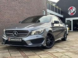 Grijs Gebruikt 2013 Mercedes CLA250 AMG Sedan | € 15.450 (Goede deal)