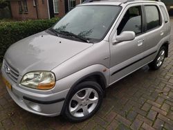 Grijs Gebruikt 2002 Suzuki Ignis Hatchback | € 1.499 (Eerlijke prijs)