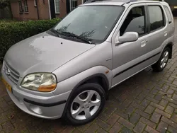 Grijs Gebruikt 2002 Suzuki Ignis Hatchback | € 1.499 (Eerlijke prijs)