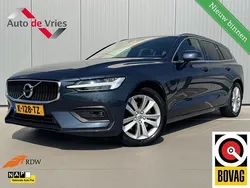 Blauw Gebruikt 2021 Volvo V60 Business Edition Stationwagen | € 27.995 (Goede deal)