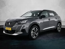 Grijs Gebruikt 2023 Peugeot 2008 GTi SUV | € 27.420 (Eerlijke prijs)