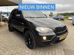 Zwart Gebruikt 2009 BMW X5 Executive SUV | € 12.750 (Iets duurder)