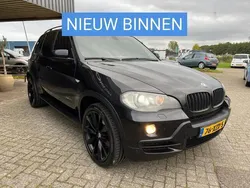 Zwart Gebruikt 2009 BMW X5 Executive SUV | € 12.750 (Iets duurder)