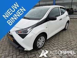 Wit Gebruikt 2019 Toyota Aygo Hatchback | € 9.250 (Goede deal)