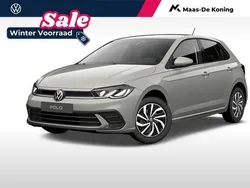 Beige Nieuw 2024 VW Polo Edition Hatchback | € 27.892 (Goede deal)
