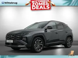 Grijs Nieuw 2024 Hyundai Tucson N Line SUV | € 45.925 (Eerlijke prijs)