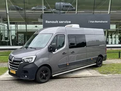 Grijs Gebruikt 2022 Renault Master Van | € 31.950