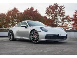 Grijs Gebruikt 2020 Porsche 911 Carrera 4S Coupé | € 144.950