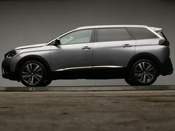 Grijs Gebruikt 2017 Peugeot 5008 Premium MPV | € 13.445 (Duur)