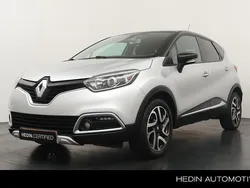Grijs, metallic lak Gebruikt 2015 Renault Captur XMOD SUV | € 10.945 (Eerlijke prijs)