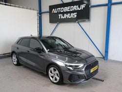 Grijs Gebruikt 2023 Audi A3 Sportback e-tron S-Line Sedan | € 28.950 (Super prijs)