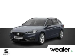 Grijs Nieuw 2025 Seat Leon Business Stationwagen | € 39.974 (Eerlijke prijs)