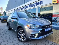 Grijs Gebruikt 2018 Mitsubishi ASX Instyle SUV | € 16.950 (Eerlijke prijs)