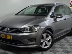 Grijs Gebruikt 2015 VW Golf Sportsvan Highline MPV | € 12.950 (Eerlijke prijs)
