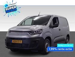 Grijs Gebruikt 2023 Fiat Doblò MPV | € 13.767 (Goede deal)