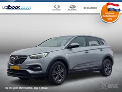 Grijs, metallic lak Gebruikt 2020 Opel Grandland X Edition SUV | € 20.450 (Eerlijke prijs)